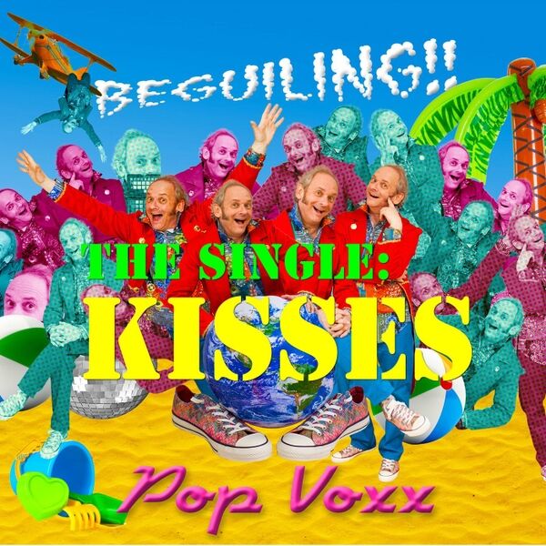 Cover art for Kisses